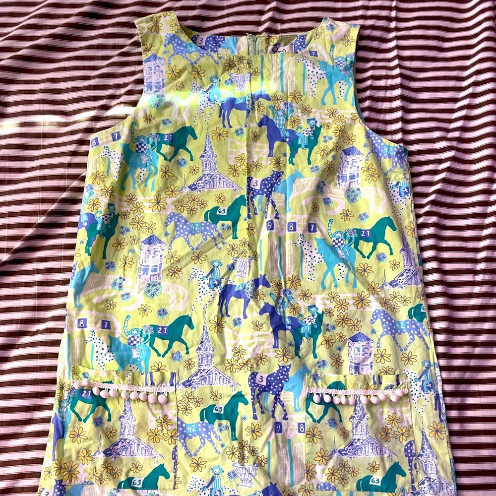 Vintage Lilly Pulitzer Dress